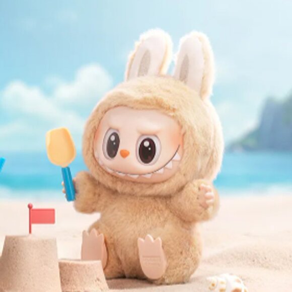 AUTHENTIC POP MART Have a Seat Labubu - GUARANTEED BABA - Picture 1 of 5